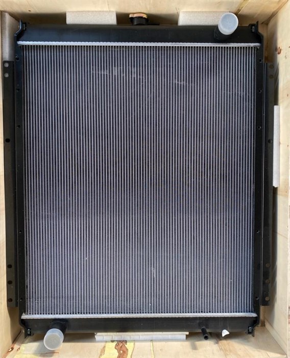 Радиатор охлаждения ДВС Komatsu PC200-7, PC210LC-7K p/n 20Y-03-31111, S41 - фото 4862