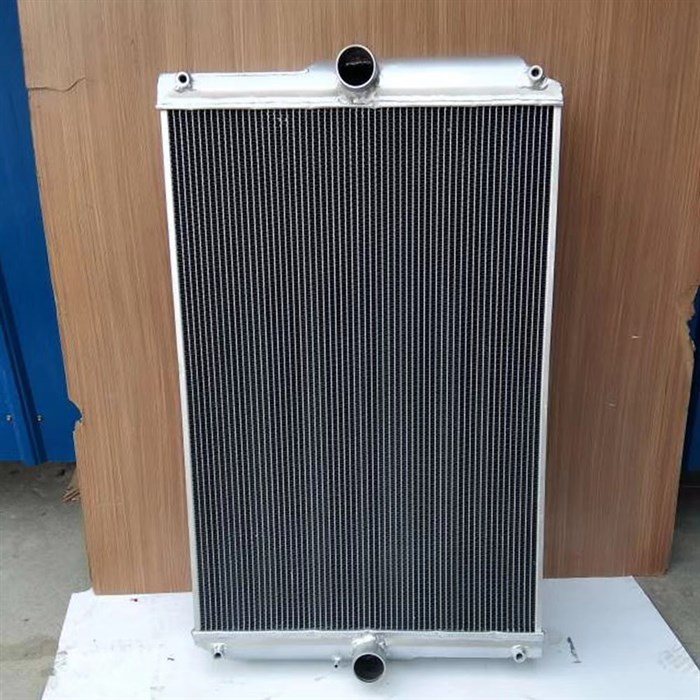 Радиатор основной охлаждения ДВС Caterpillar 950H - фото 5405