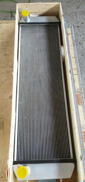 Радиатор ДВС Hitachi ZX230-3- ZX270-3 p/n 4650355, S1 - фото 5664