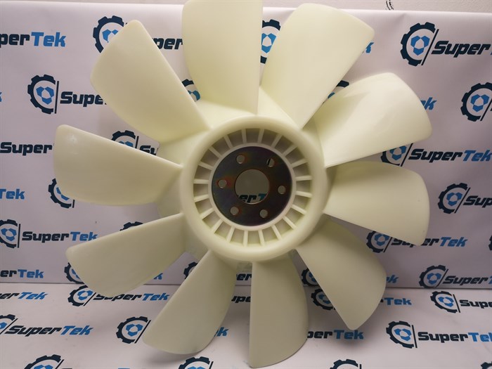 Вентилятор радиатора Komatsu PC120-6/4D102  p/n 600-625-7550 - фото 6071