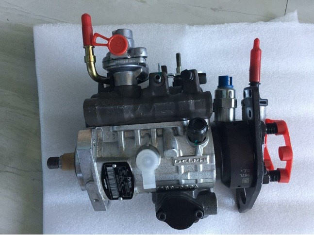 ТНВД (топливный насос высокого давления) двигателя Perkins p/n 9521A020H - фото 6795