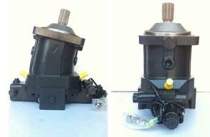Гидромотор Komatsu WA320-5-6 p/n 419-2-18-41330, A6VM140