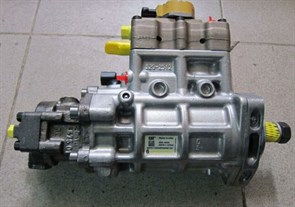 ТНВД (топливный насос высокого давления) двигателя Caterpillar 320D p/n 320-2512, 326-4635