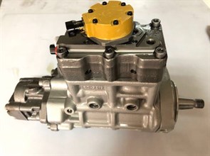 ТНВД (топливный насос высокого давления) двигателя Caterpillar 320D p/n 398-1498