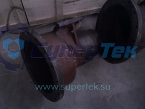 Корпус бортового редуктора автогрейдера SEM W44002044 W44002044