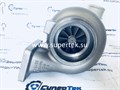 Турбокомпрессор (турбина) KOMATSU PC400-7 S400 p\n 6156-81-8170 - фото 5292