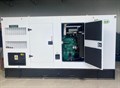 ДЭС/ДГУ STK-120R (дизель-генераторная установка) 120 кВт Weifang R6105IZLD в кожухе (АВР, подогрев ОЖ) - фото 8074