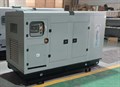 ДЭС/ДГУ STK-80C (дизель-генераторная установка) 80 кВт Cummins 6BT5.9-G2 в кожухе (АВР, подогрев ОЖ) - фото 8397